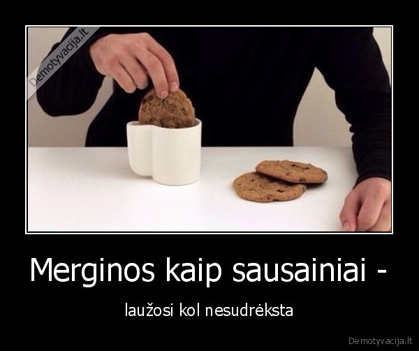 sausainiai,merginos