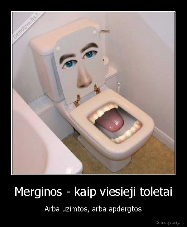 merginos, uzimtos, toletas, toletai, kybys, bubilius