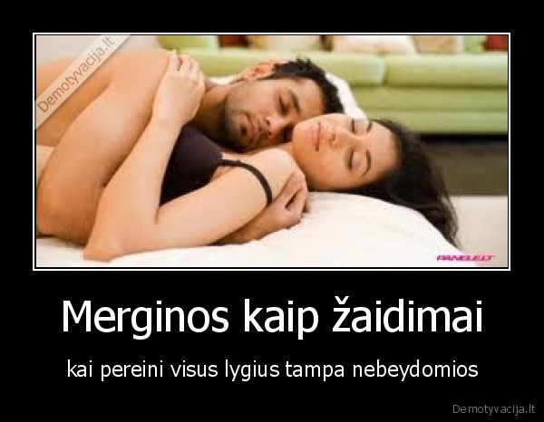 neydomios, merginos, zaidimai