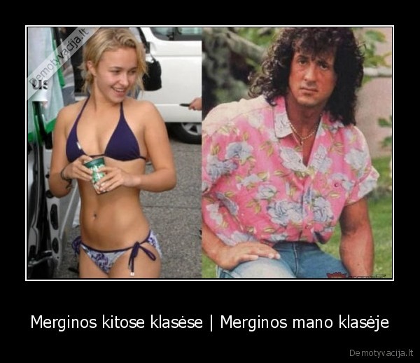 klasiokes,negrazios, mergos,grazuole