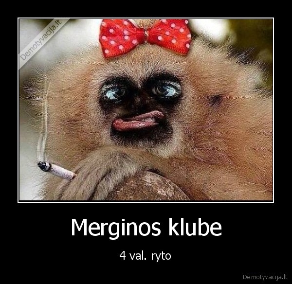 merginos,klubas