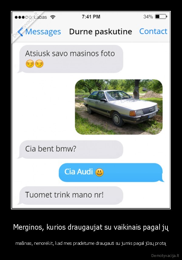 durna, merga,audi,bmw,sms, pazintis