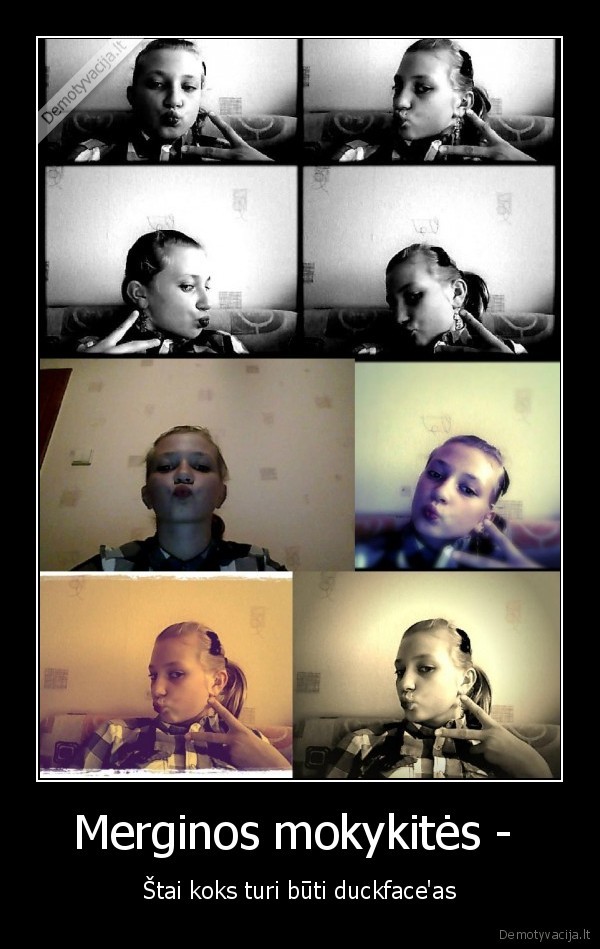 emile,prikolas,juokinga,duckface,antis