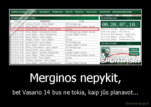 zalgiris