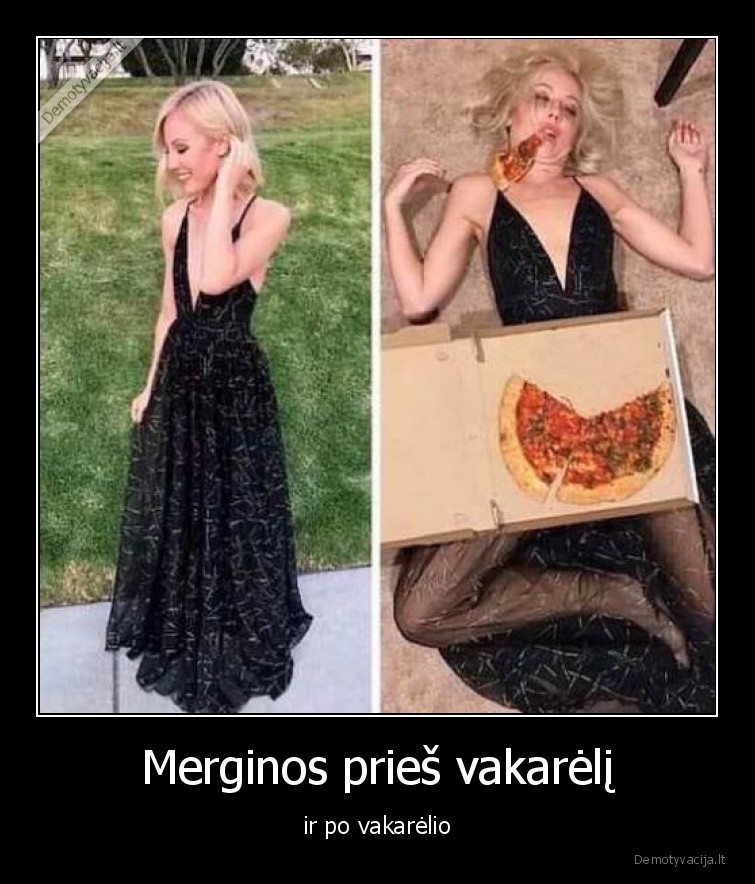 merginos,vakarelis,pries, ir, po