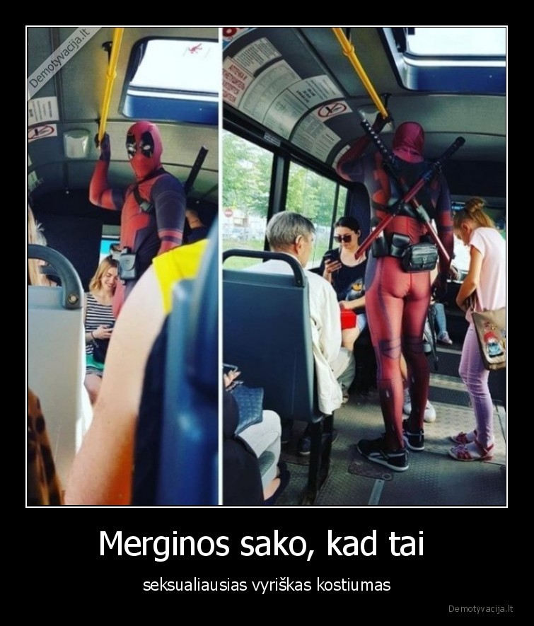 kostiumai,merginos,zmogus, voras