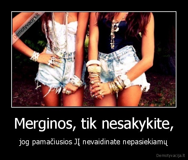 merginos, buna, durnos