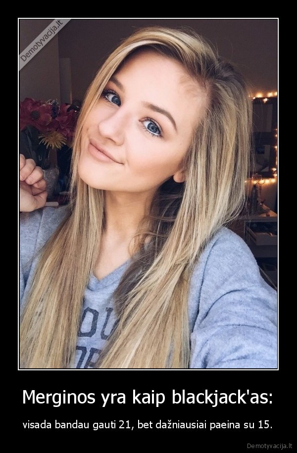 blackjack,kortos,merginos