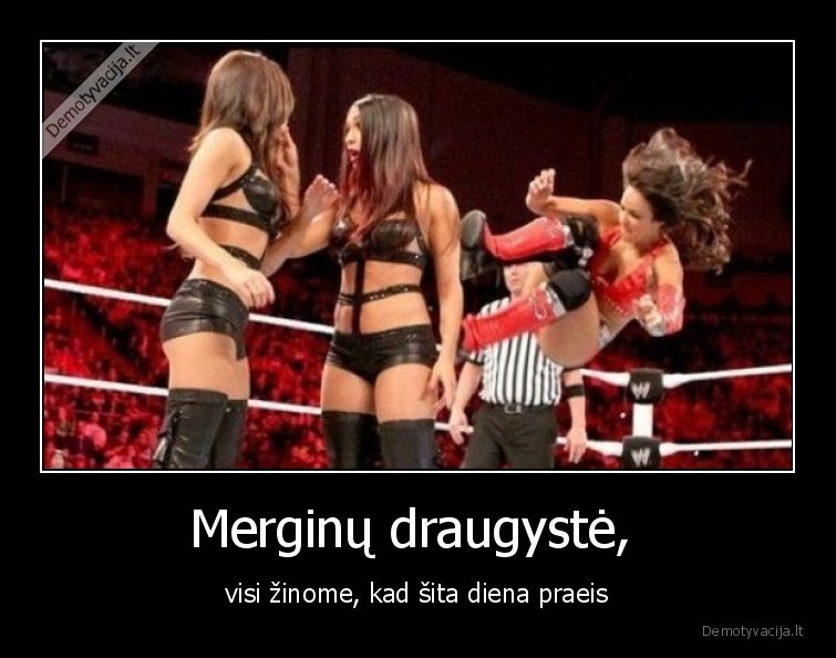 merginos,draugyste,praeis