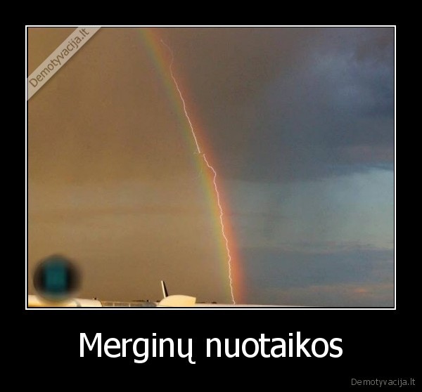 mergina,moteris,nuotaika,nuotaikos,vaivorykste,zaibas