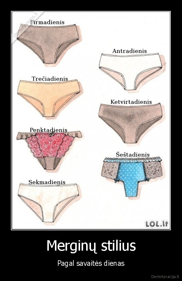 apatiniai,moteriski, triusikeliai