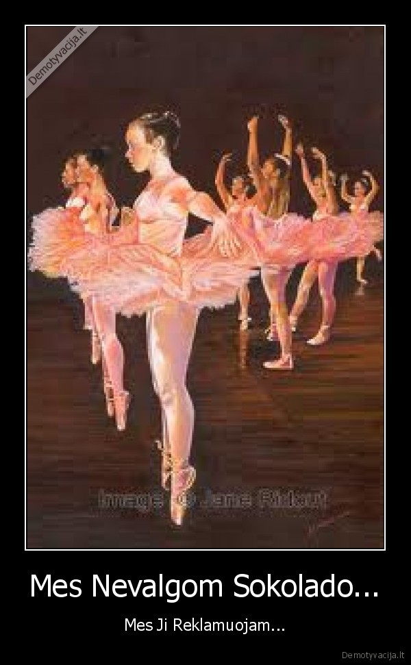 Mes Nevalgom Sokolado...