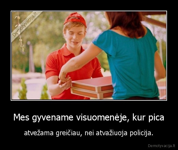 pica,policija,visuomene