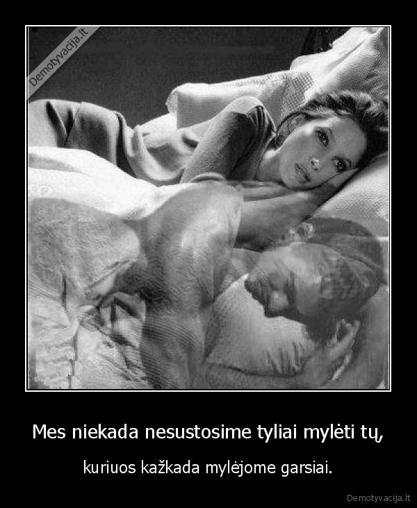 meile,santykiai,kancia