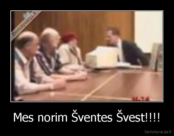 Mes norim Šventes Švest!!!!