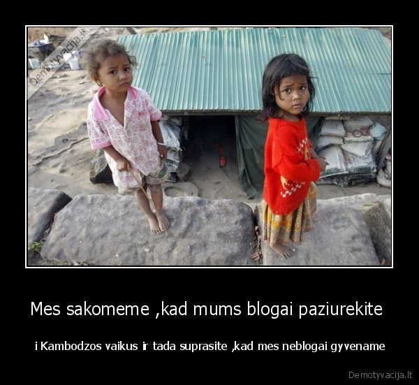 Mes sakomeme ,kad mums blogai paziurekite 