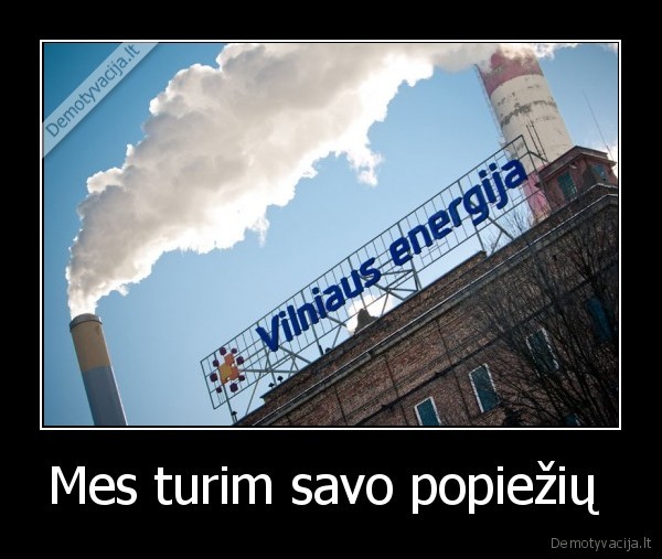 Mes turim savo popiežių 