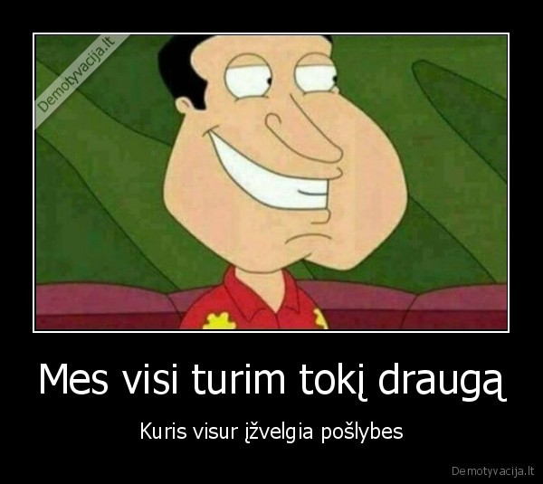 poslas, draugas,seksas