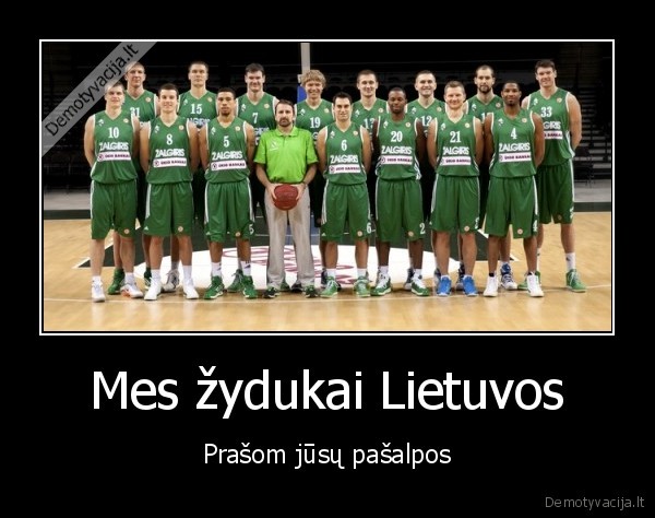 Mes žydukai Lietuvos