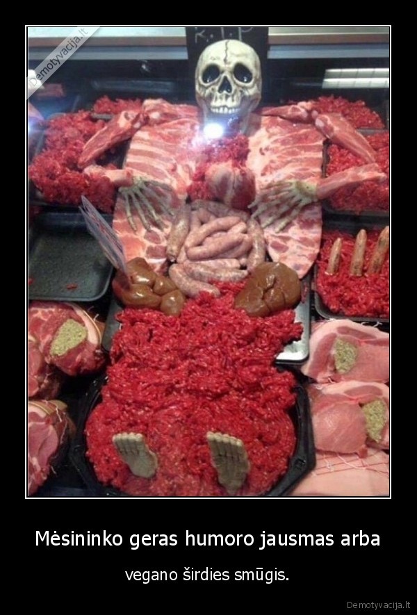 mesa,mesininkas,veganas,sirdies, smugis