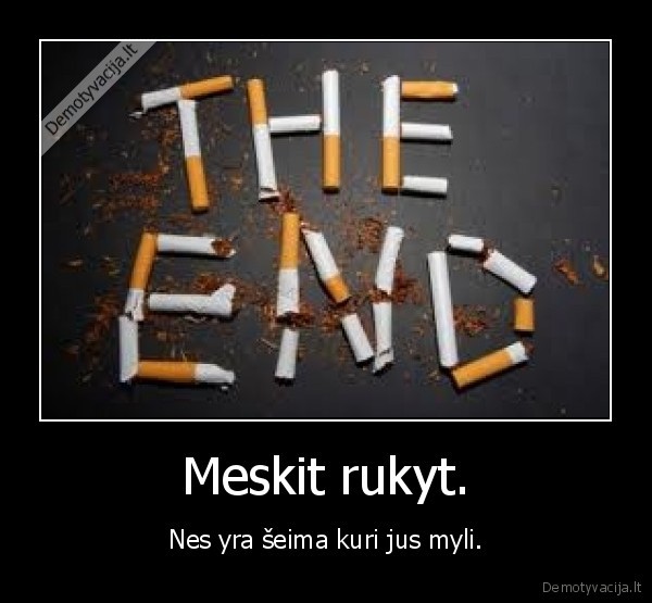 rukyti, mesti, seima, mirtis