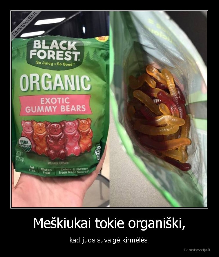 guminukai,meskiukai,kirmeles