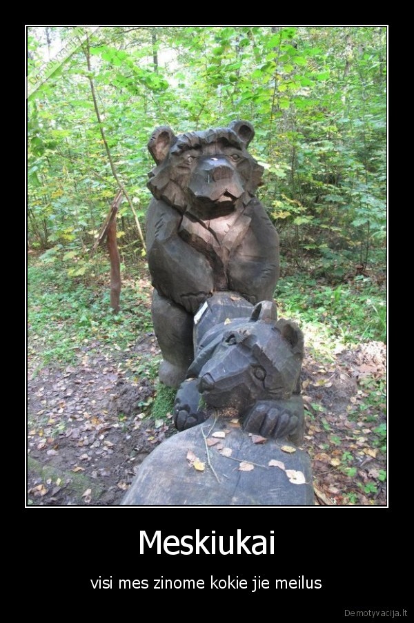 meskiukai