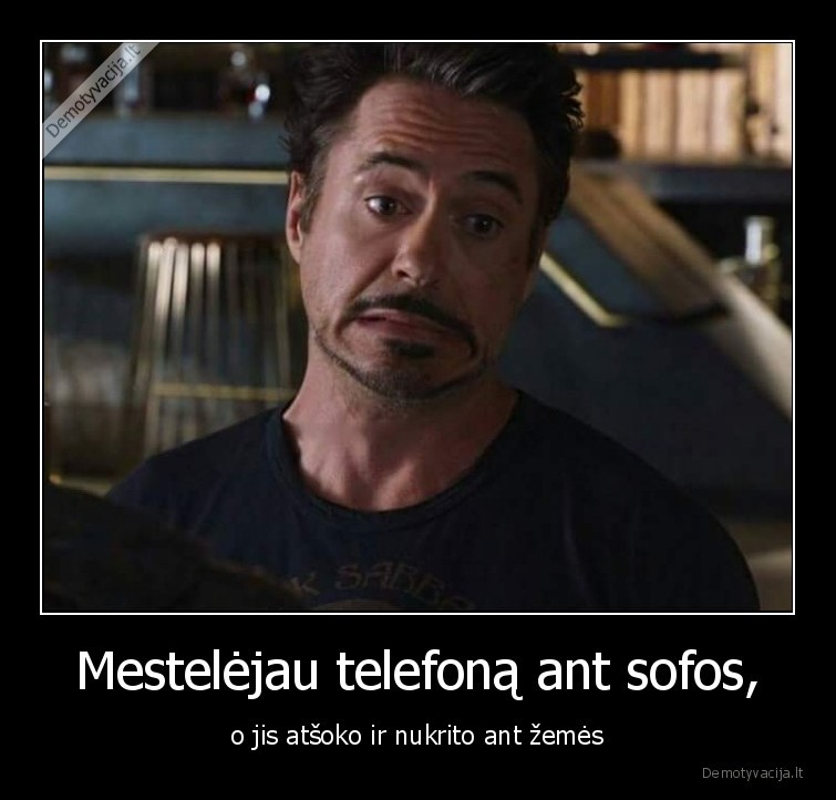 telefonas,sofa,meciau,atsoko,nukrito,ant, zemes,ant, grindu