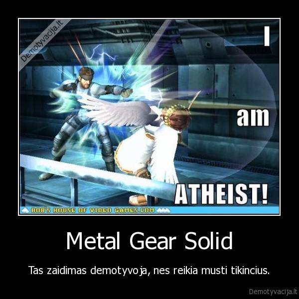 Metal Gear Solid