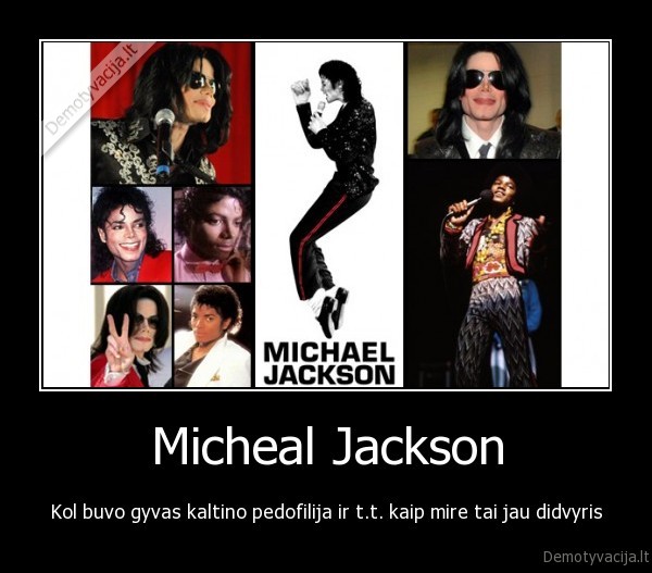 micheal, jackson