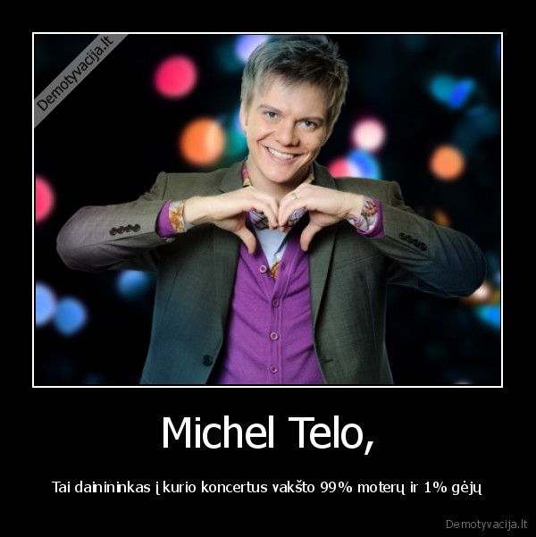 Michel Telo,