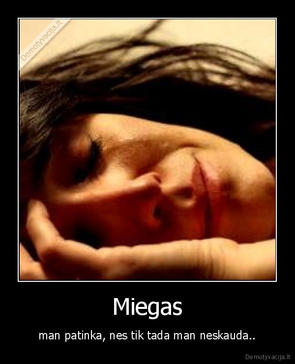 miegas,skausmas