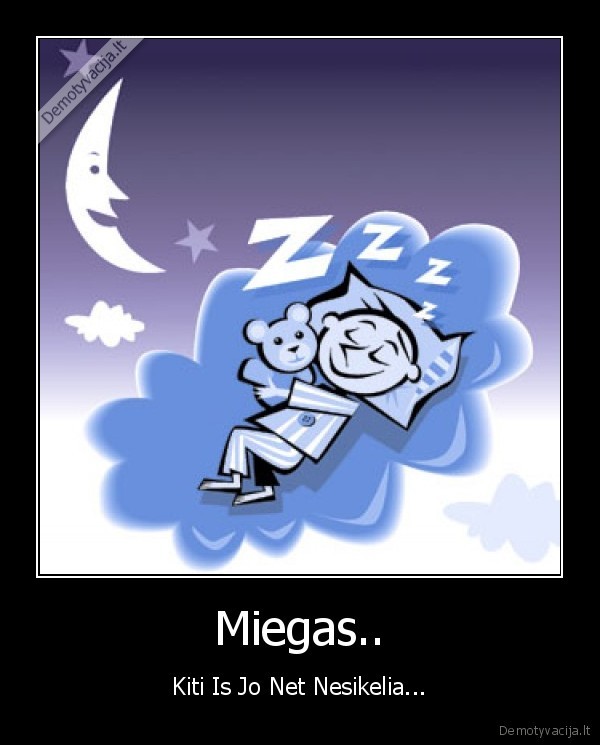 miegas