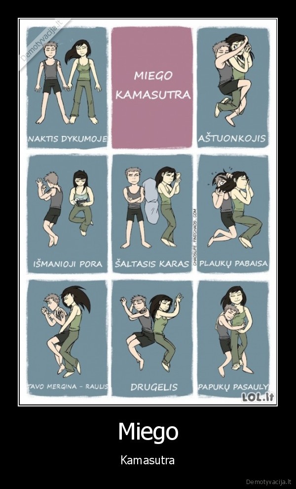 kamasutra,miego, pozos