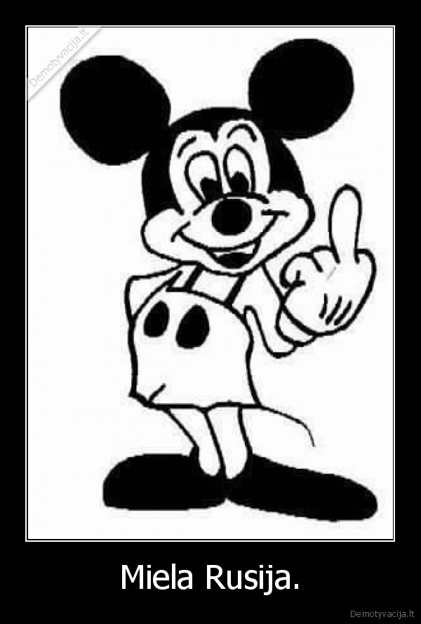 Miela Rusija.