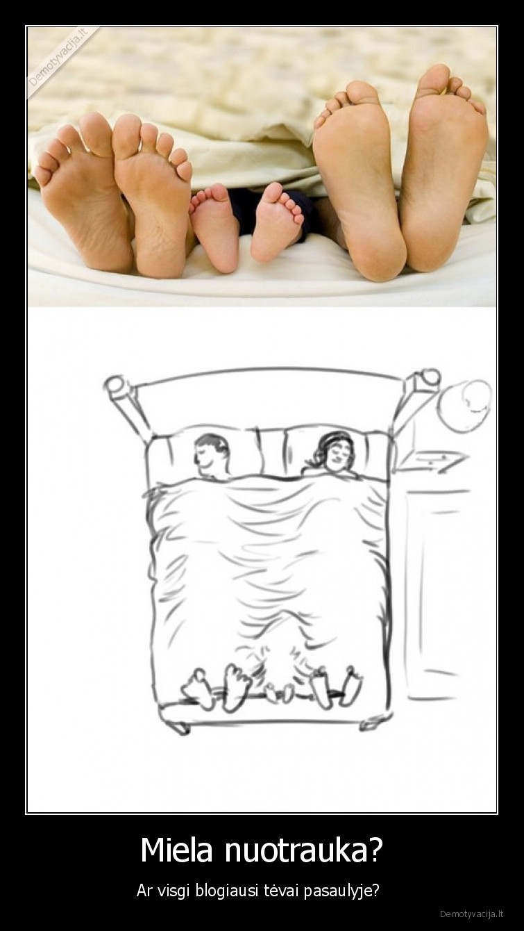 miela,blogai,tevai,kudikis