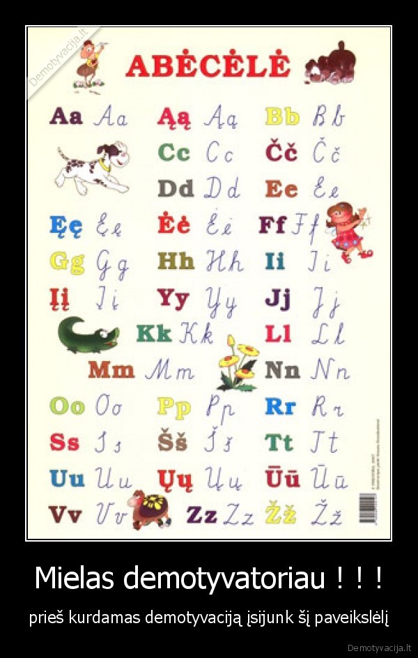 ismokime, rasyti, pagaliau