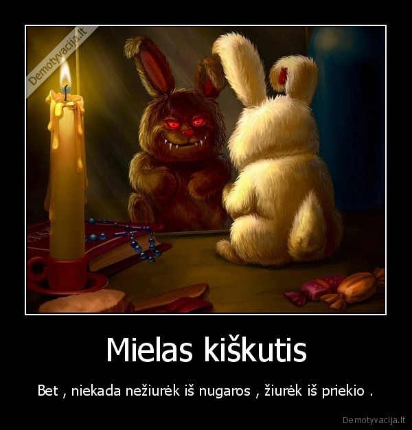 Mielas kiškutis
