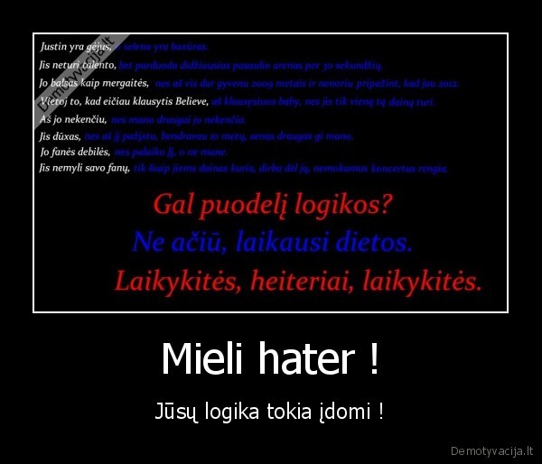 kokius,vaistus,hater,naudoja,kad,ju,logika,tokia,wow