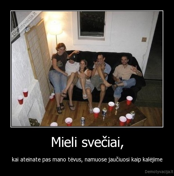 seima,teva, ir, vaikai