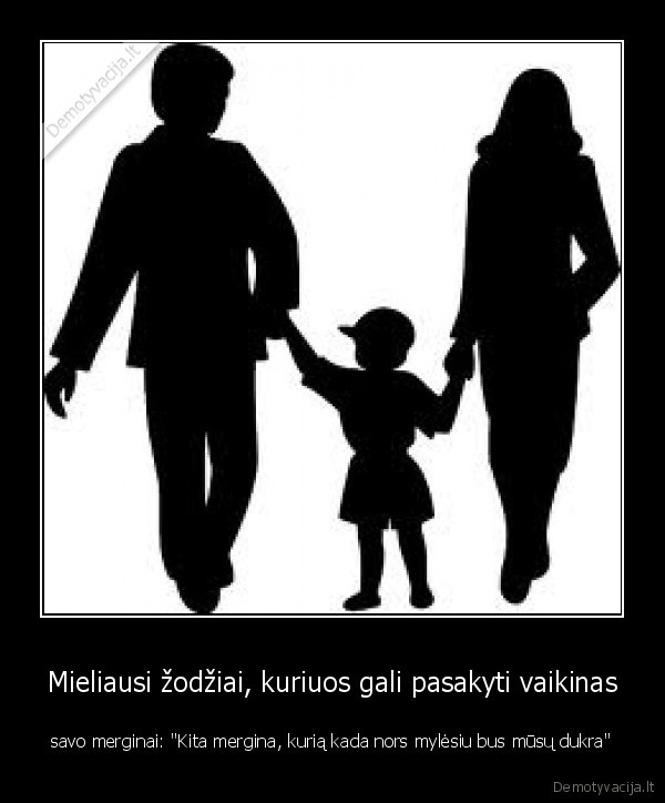 Mieliausi žodžiai, kuriuos gali pasakyti vaikinas