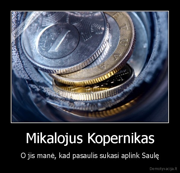 Mikalojus Kopernikas