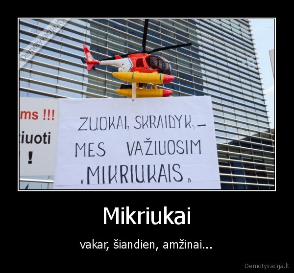 viesasis, transportas,mikriukai,reformos