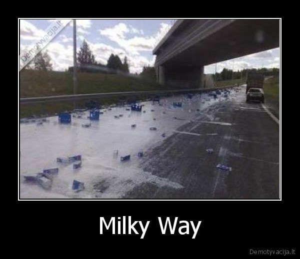milky, way