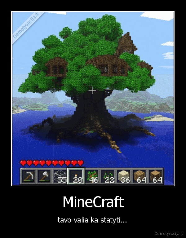 minecraft