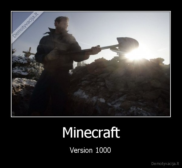 Minecraft