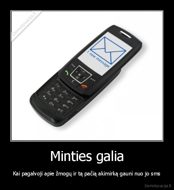 Minties galia