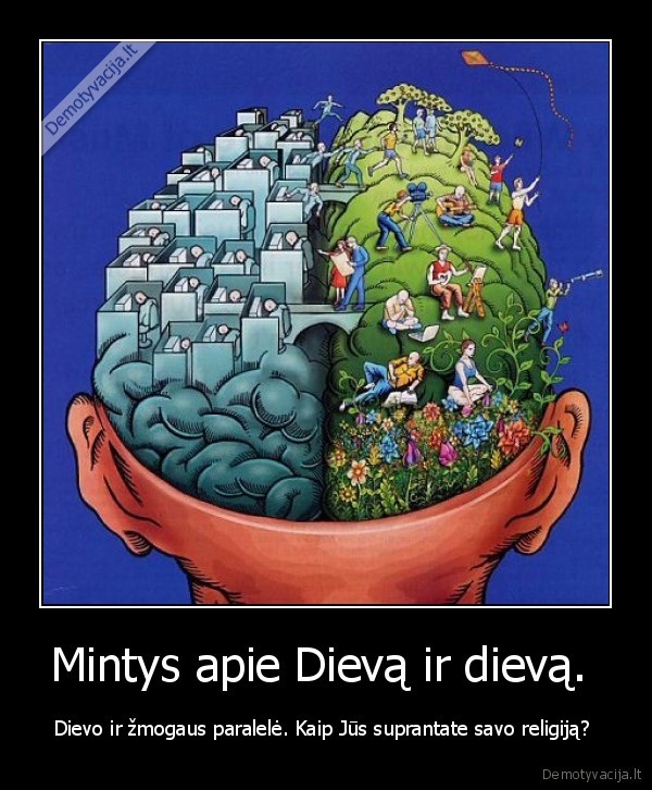 religija,galva,tipu, tapu,dievas