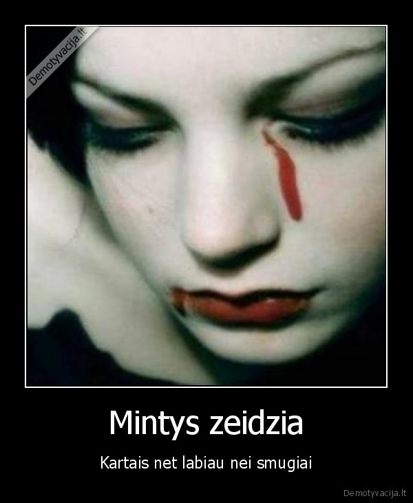 Mintys zeidzia