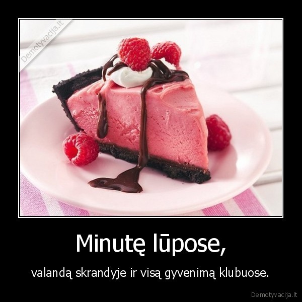 Minutę lūpose,